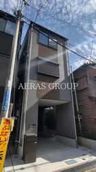 朝志ヶ丘2丁目戸建の物件外観写真